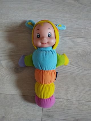 Muñeco gusiluz Juguettos