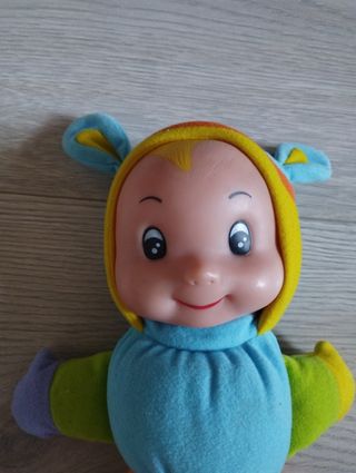 Muñeco gusiluz Juguettos