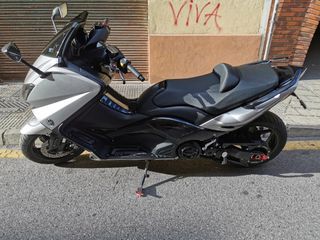 Yamaha tmax