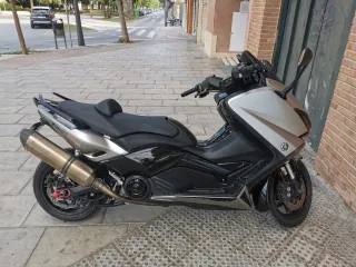 Yamaha tmax
