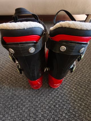 Botas esquí niño Nordica