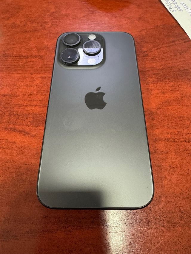 iPhone 15 pro