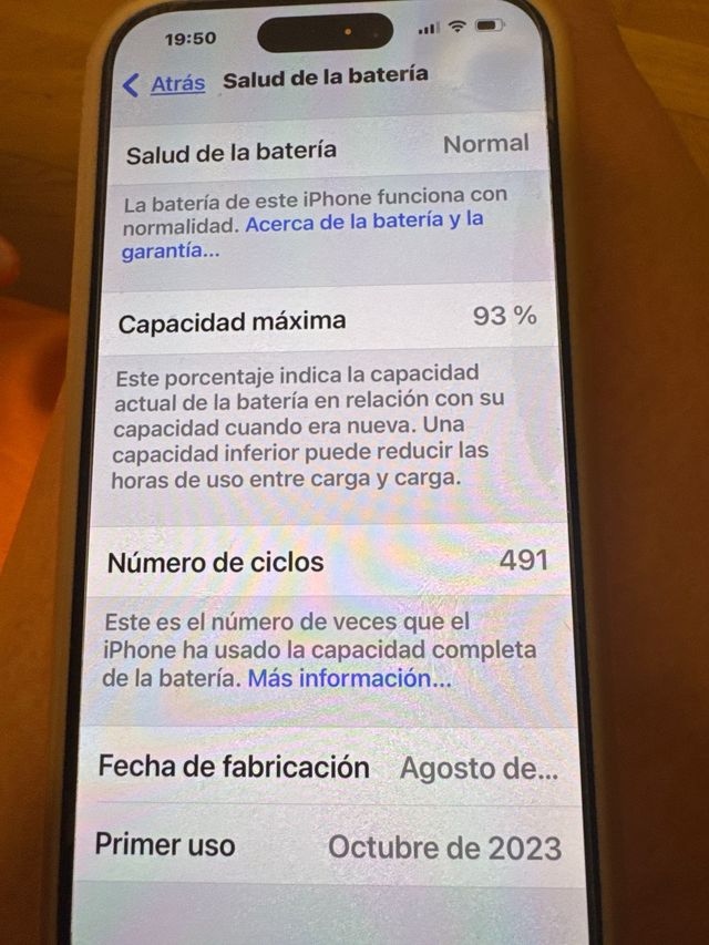 iPhone 15 pro