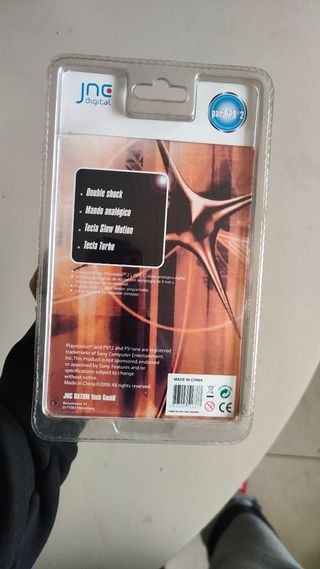 Mando analógico ps2 