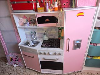 COCINITA DE MADERA KIDKRAFT