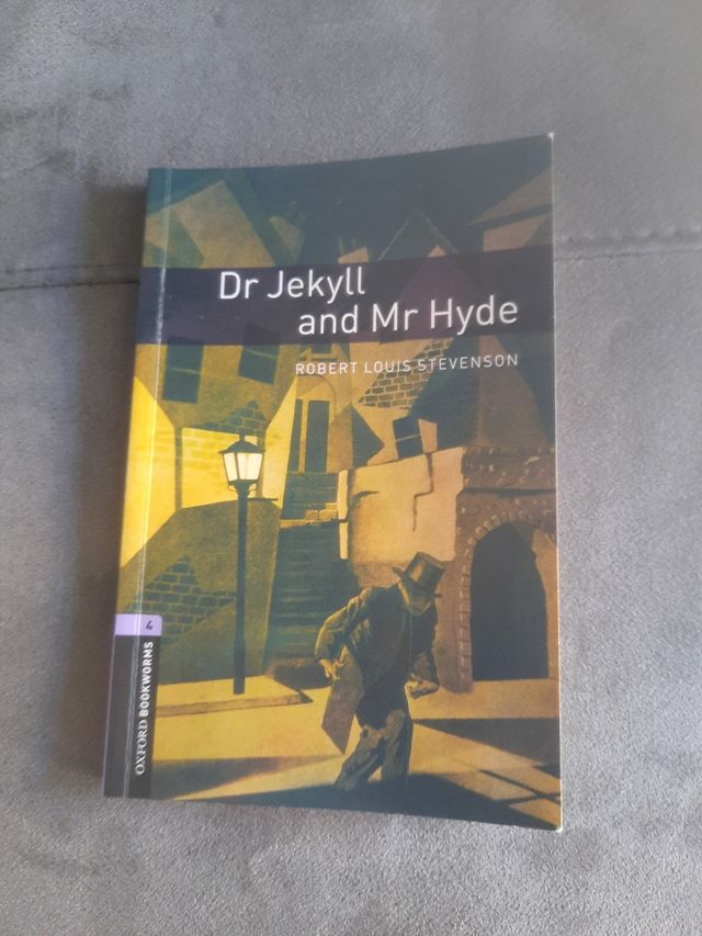 OBWL 3E Level 4: Dr Jekyll and Mr Hyde
