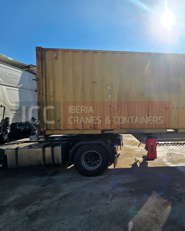 CONTENEDOR 20'DC CW