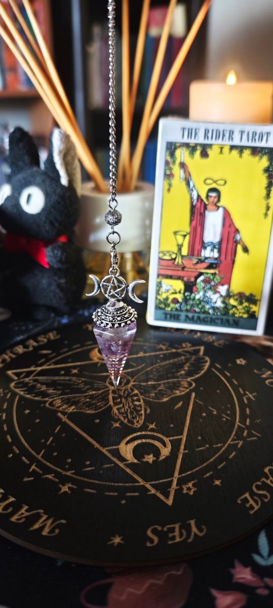 Conjunto Adivinación Oráculo