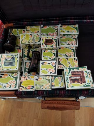 Sacapuntas playme coleccion antiguos