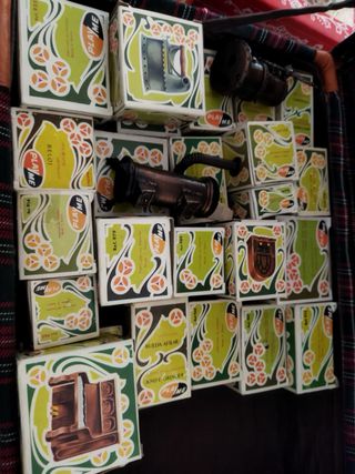 Sacapuntas playme coleccion antiguos