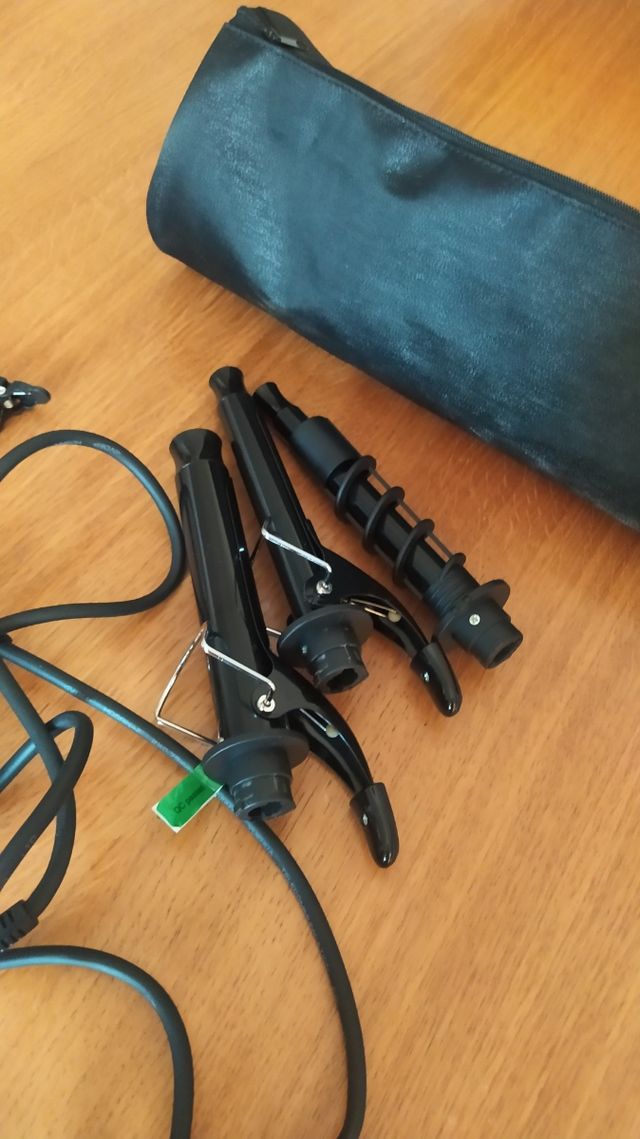 Piastra per capelli bellissima Imetec