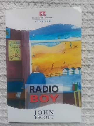 RADIO BOY