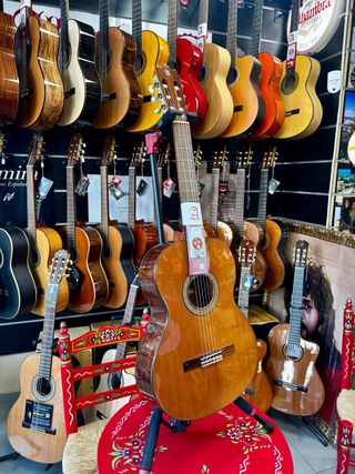 Guitarra Clasica Alhambra 3C