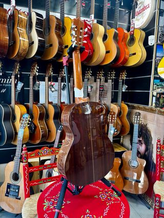 Guitarra Clasica Alhambra 3C