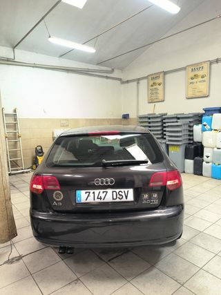 Audi A3 2005