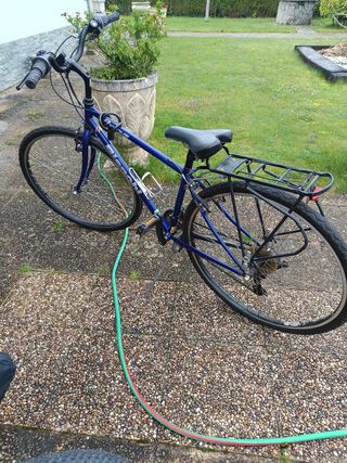 Bicicletas marca bianchihombre y mujer 350cada un