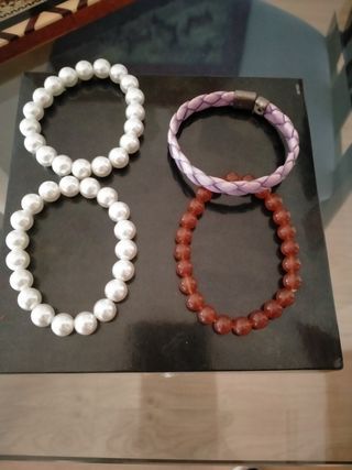 PULSERAS