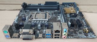 Placa base Asus B150M-A/M.2 i3-6100 4xDDR4 M2 1151