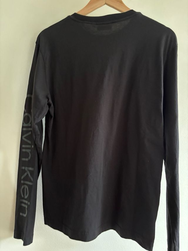 Camiseta Calvin Klein