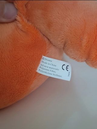 Peluche Tigro Disney