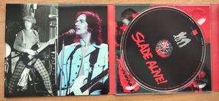 SLADE ‎– Slade Alive! (The Live Anthology) - 2 CDs