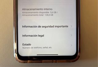 Xiaomi Redmi Note 9 Pro 128GB/6GB