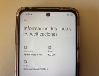 Xiaomi Redmi Note 9 Pro 128GB/6GB