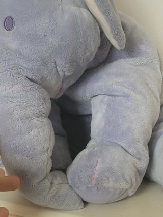 Peluche Elephant Winnie the Pooh Disney