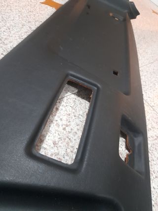 Moldura parasol mercedes 190