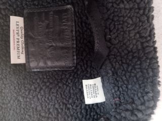 Cazadora sherpa LEVIS Talla L