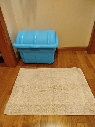 Alfombra baño zara home