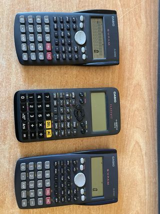 Calculadoras