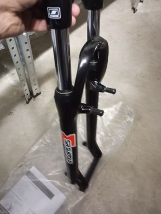 Forcella MTB 27,5 Freni Vbrake Suntour Mod M3030 C