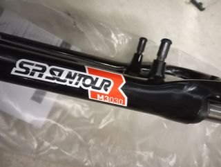 Forcella MTB 27,5 Freni Vbrake Suntour Mod M3030 C
