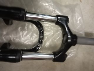 Forcella MTB 27,5 Freni Vbrake Suntour Mod M3030 C
