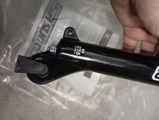 Forcella MTB 27,5 Freni Vbrake Suntour Mod M3030 C