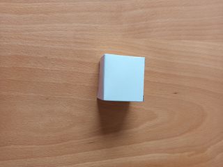 Caja para regalo anillo en forma de corazón.