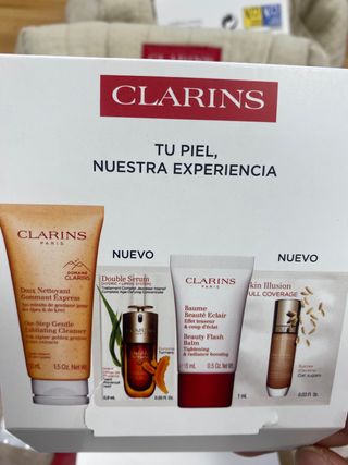 Clarins