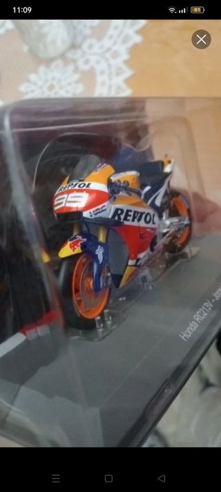 Moto GP 2019 Jorge Lorenzo