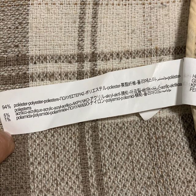 Zara sobrecamisa hombre talla S