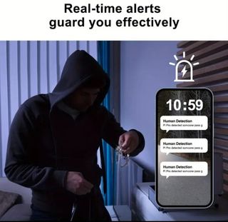 4 CÁMARAS WI-FI+4 TARJETAS 64 GB