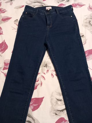  CORTEFIEL señora pantalon vaquero T. 40
