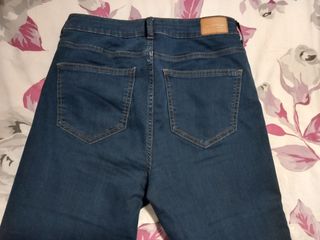  CORTEFIEL señora pantalon vaquero T. 40