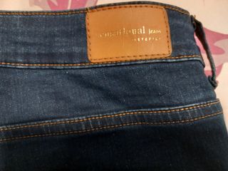  CORTEFIEL señora pantalon vaquero T. 40