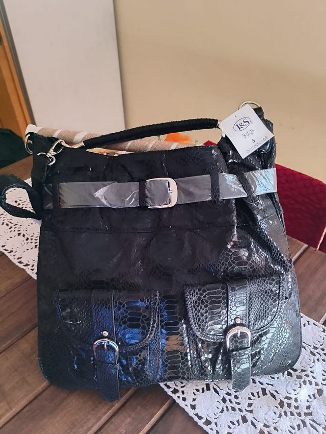 Borsa nuova con cartellino