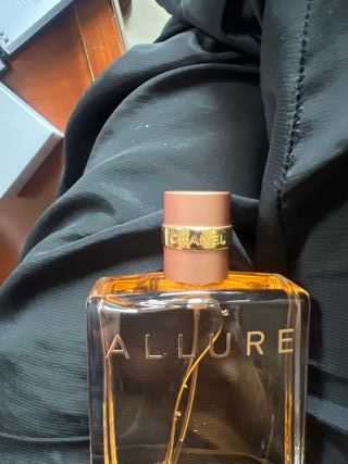 Allure Chanel edp 100 ml
