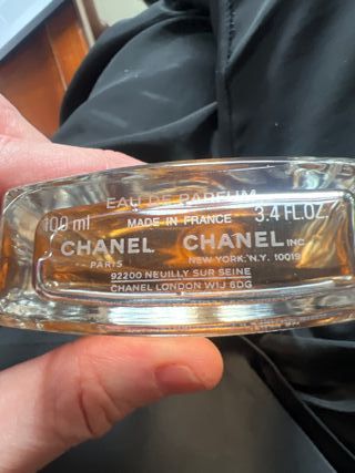 Allure Chanel edp 100 ml