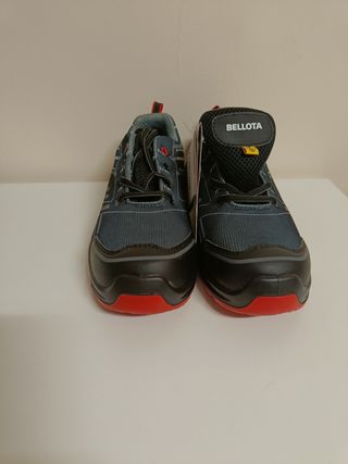 Zapato de Seguridad Flex Air Bellota talla 40.
