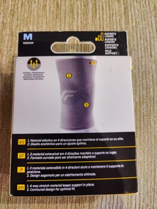 Rodillera estabilizadora 3M, talla M