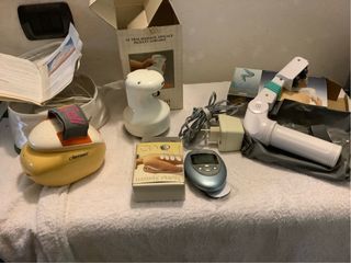 Set apparecchi per la cura del corpo